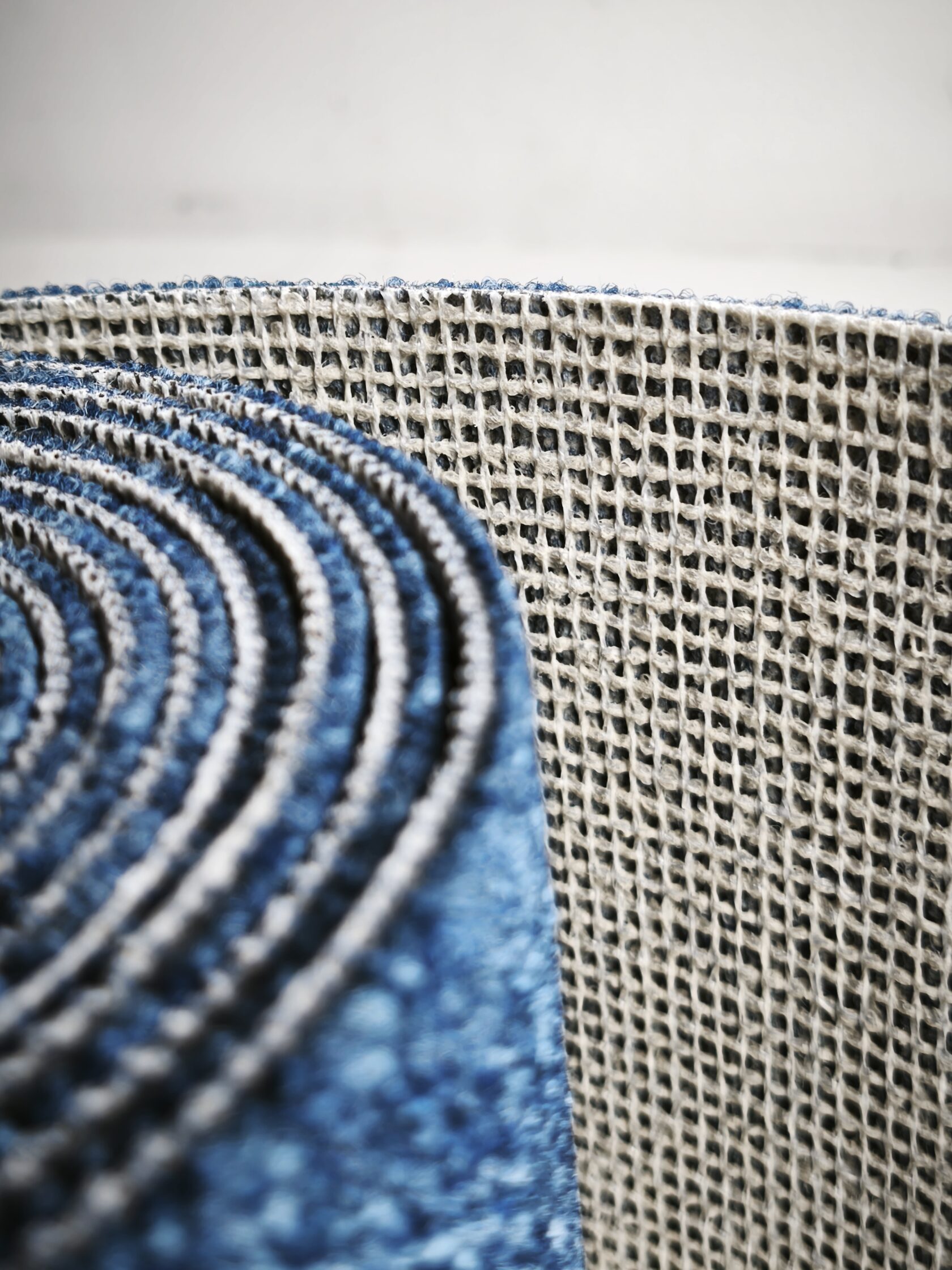 Ковровое покрытие "Bonkeel" Space Blue (ширина 4м) — купить в Ижевске