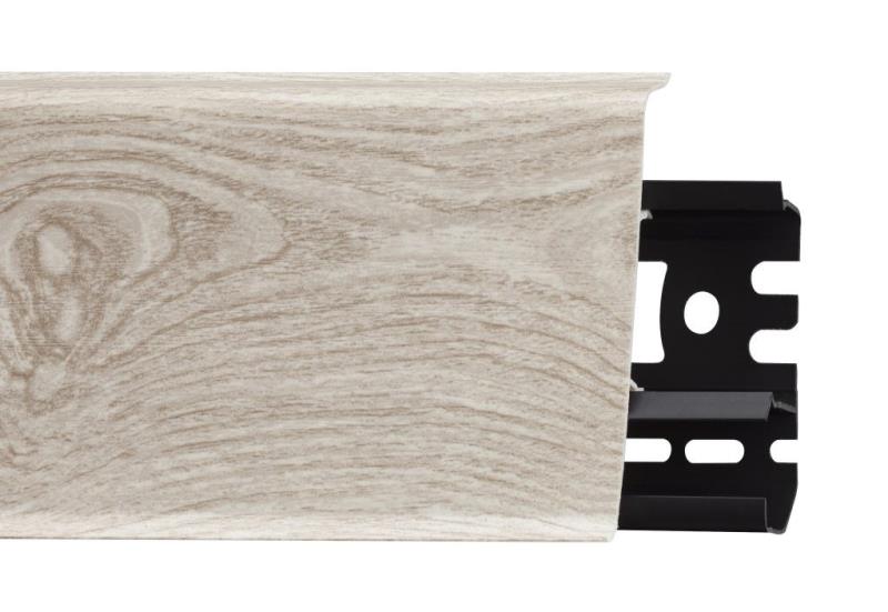 Плинтус "Arbiton" Indo Дуб Бургос (2500*26*70 мм) — купить в Ижевске