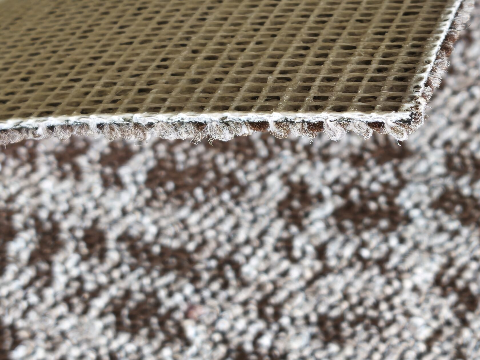 Ковровое покрытие "Bonkeel" Soul One Brown (ширина 4м) — купить в Ижевске