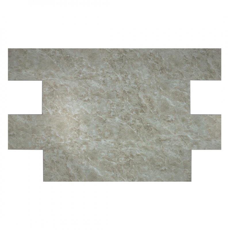 SPC плитка Мрамор Грис 116 (600*300*4 мм) — купить в Ижевске