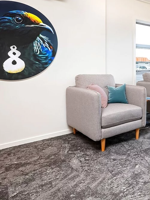 Ковровая плитка Mineral Tile 79 (500*500*5 мм) — купить в Ижевске