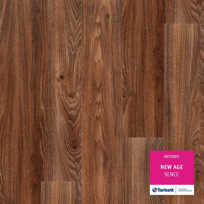 Плитка ПВХ "Tarkett" New Age Sense (914,4*152,4*2,1 мм) — купить в Ижевске