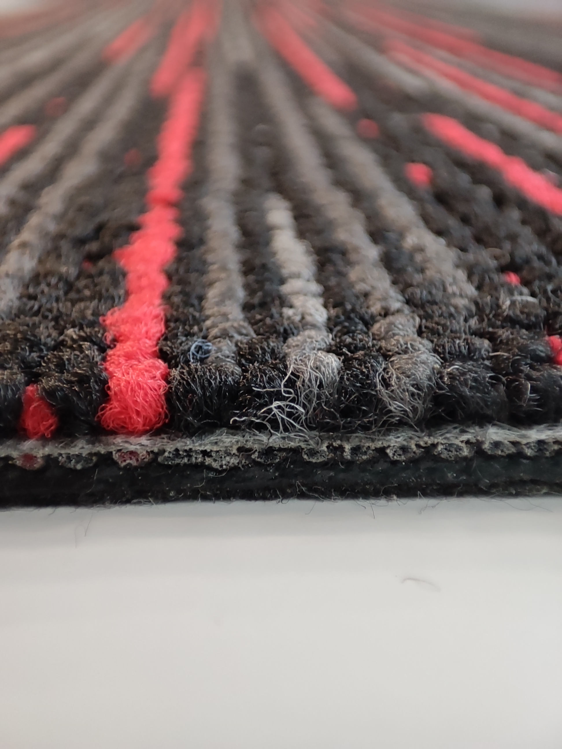 Ковровая плитка Metro Tile 11 (250*1000*5 мм) — купить в Ижевске