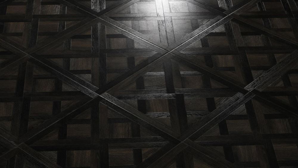 Ламинат "WoodStyle" Opera Шанье Черный 70338 (1206*402*12 мм) — купить в Ижевске