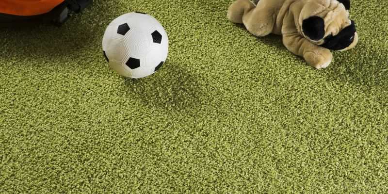 Ковролин "Зартекс" Кидс Фисташка (3м) — купить в Ижевске