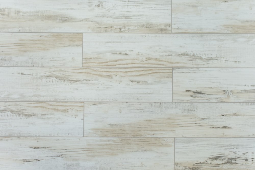 Замковая ПВХ плитка "Art Tile" Берёза Прованс (1220*152*5 мм) — купить в Ижевске