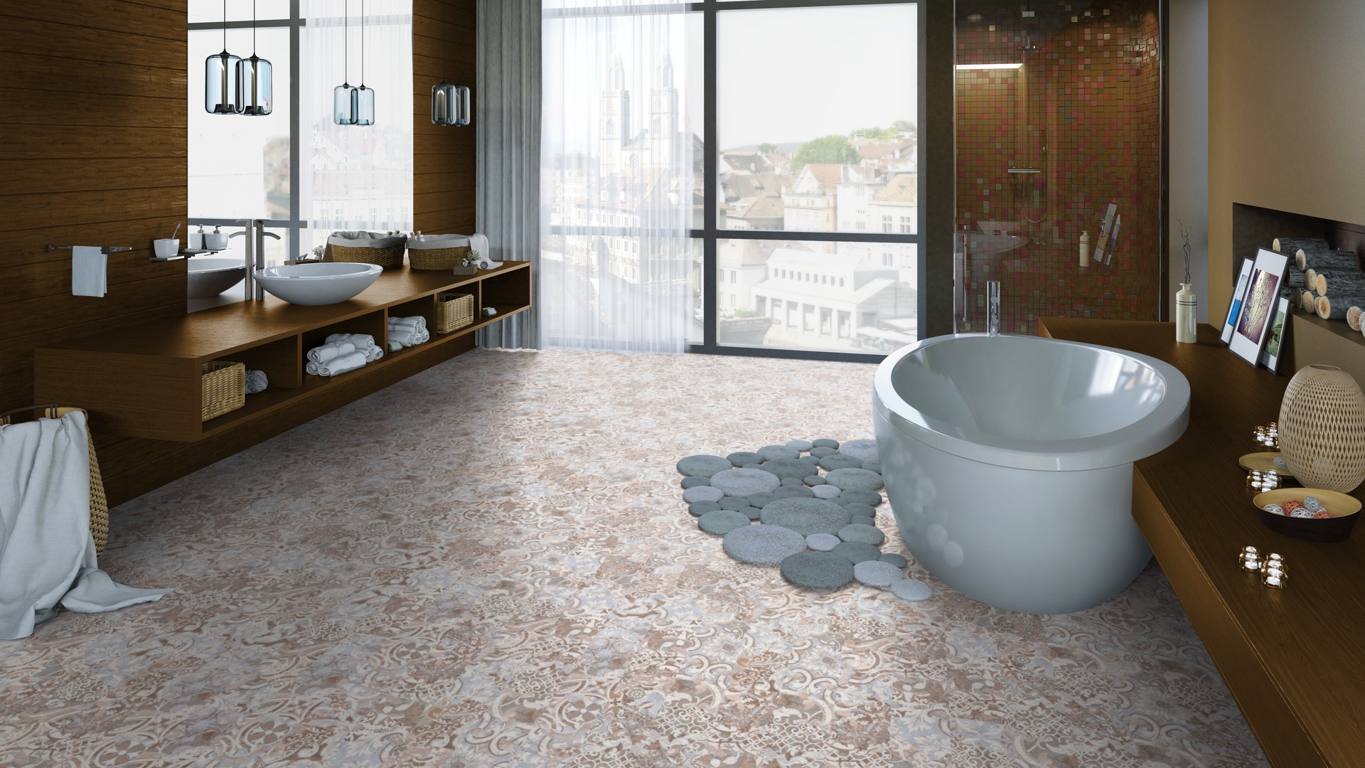 Плитка ПВХ "Tarkett" New Age Armand DJ (914,4*152,4*2,1 мм) — купить в Ижевске