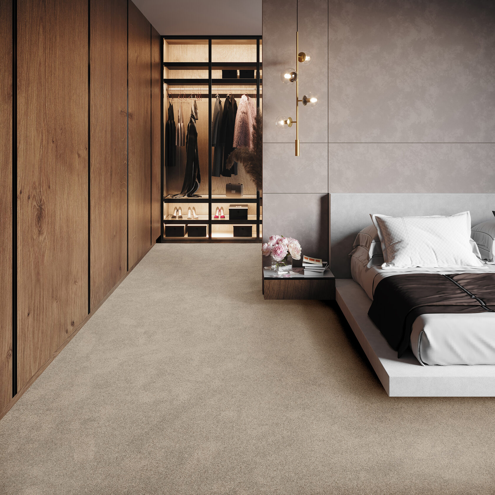 Ковровое покрытие "Bonkeel" Parana 39 (ширина 4м/5м) — купить в Ижевске