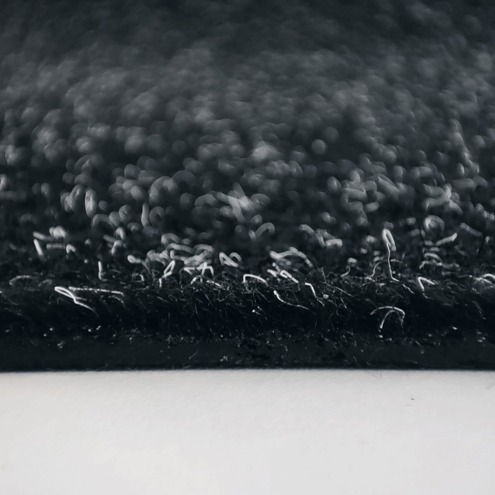 Ковровая плитка "Bonkeel" Storm NP Black (500*500*4,6 мм) — купить в Ижевске