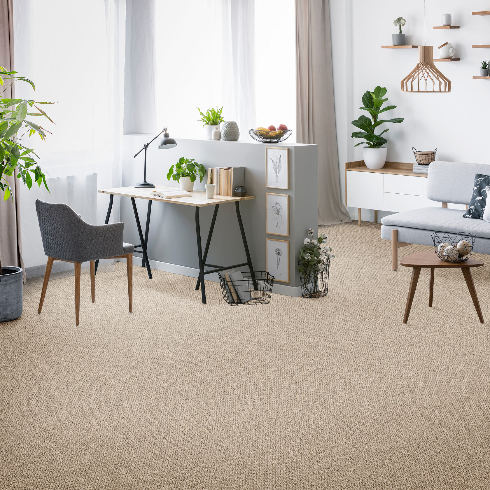 Ковровое покрытие "Bonkeel" Skye 03 (ширина 4м) — купить в Ижевске