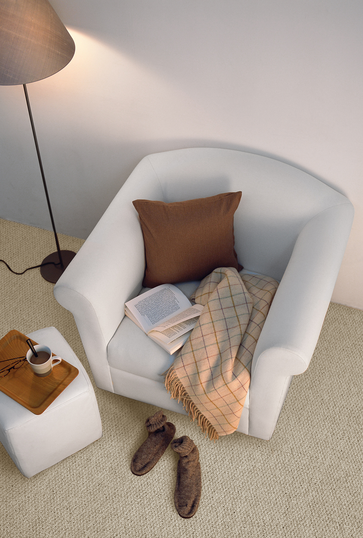 Ковровое покрытие "Bonkeel" Skye 53 (ширина 4м) — купить в Ижевске