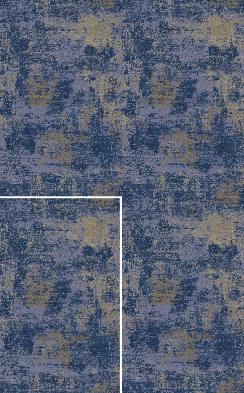 Ковролин Haima «Wilkins» Sahara 1000 Blue 04 (3,66 м) — купить в Ижевске