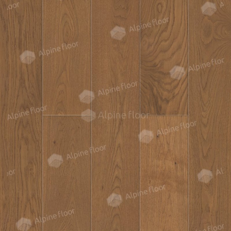 Инженерная доска "Alpine Floor" Дуб Имбирный (400-1200*165*12 мм) — купить в Ижевске