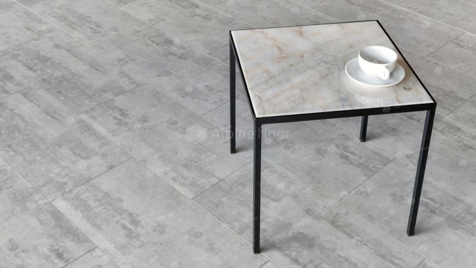 Виниловая плитка "Alpine Floor" Light Stone Самерсет (608*303*2,5 мм) — купить в Ижевске