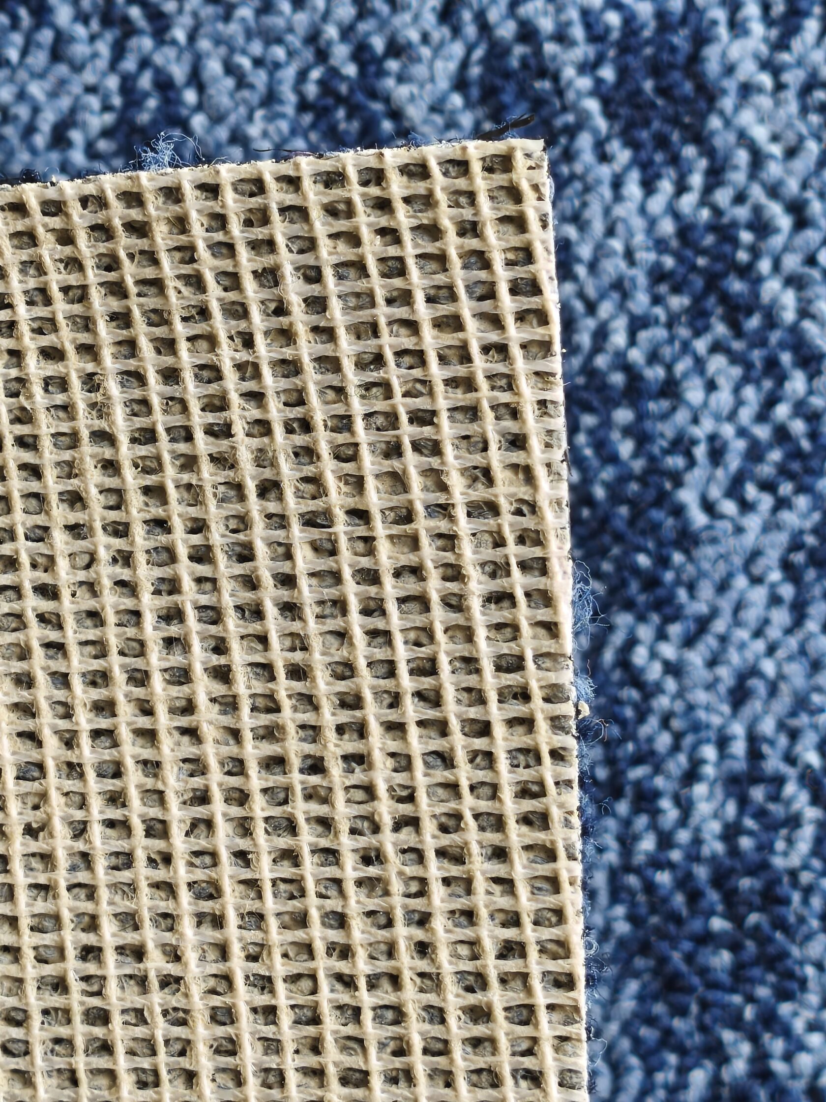 Ковровое покрытие "Bonkeel" Soul One Blue (ширина 4м) — купить в Ижевске