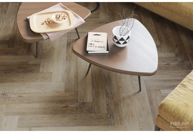 Кварц-винил Паркет Тусон (762*152,4*2,5 мм) — купить в Ижевске