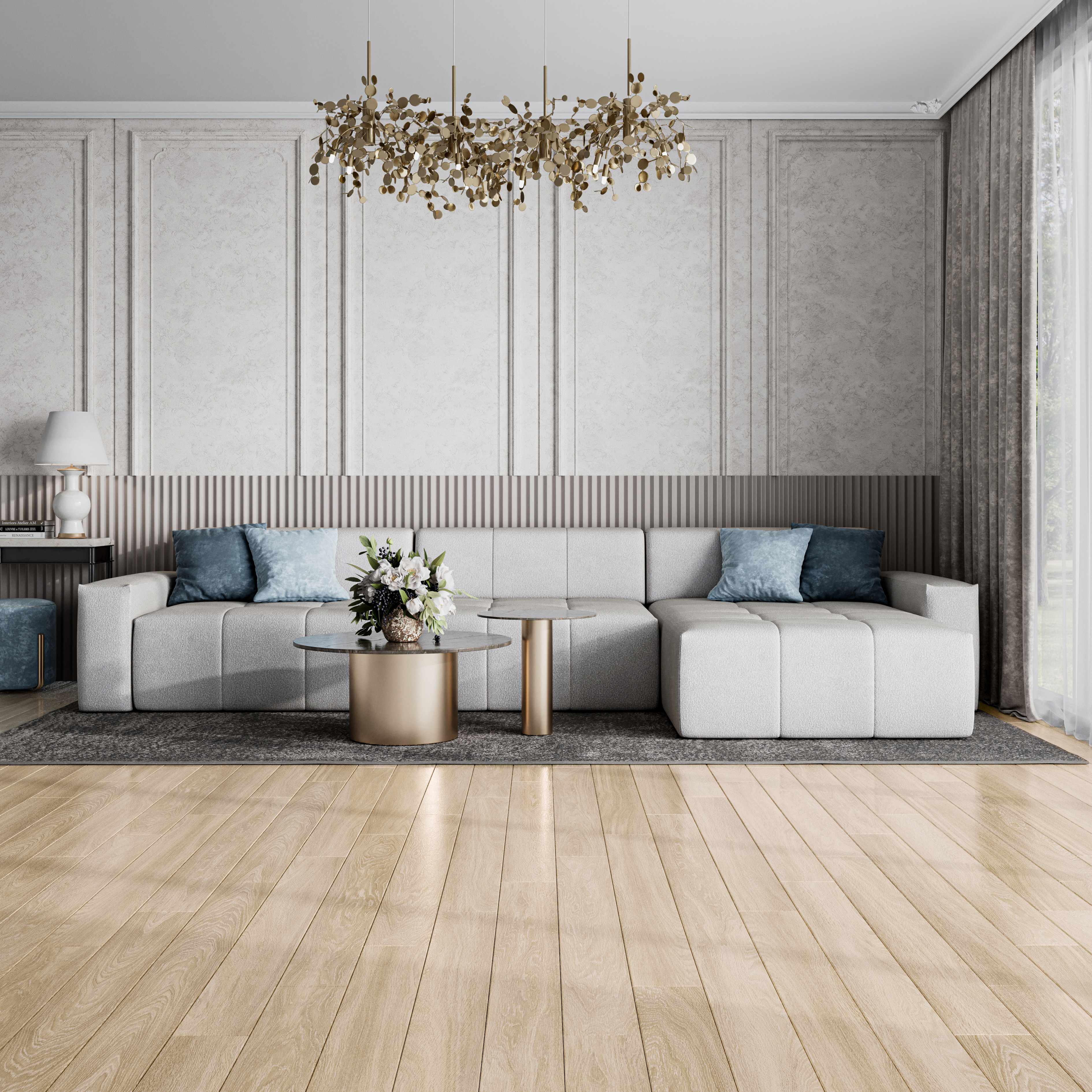 Ламинат "Joss Beaumont" Liberte Парфе (1387*145*12 мм) — купить в Ижевске