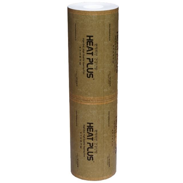 Пленочный теплый пол "Heat Plus" 12 со сплошным карбоновым слоем — купить в Ижевске