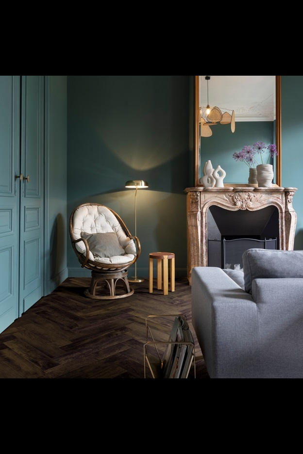 Замковая ПВХ плитка Country Oak 54991 (630*126*6 мм) — купить в Ижевске