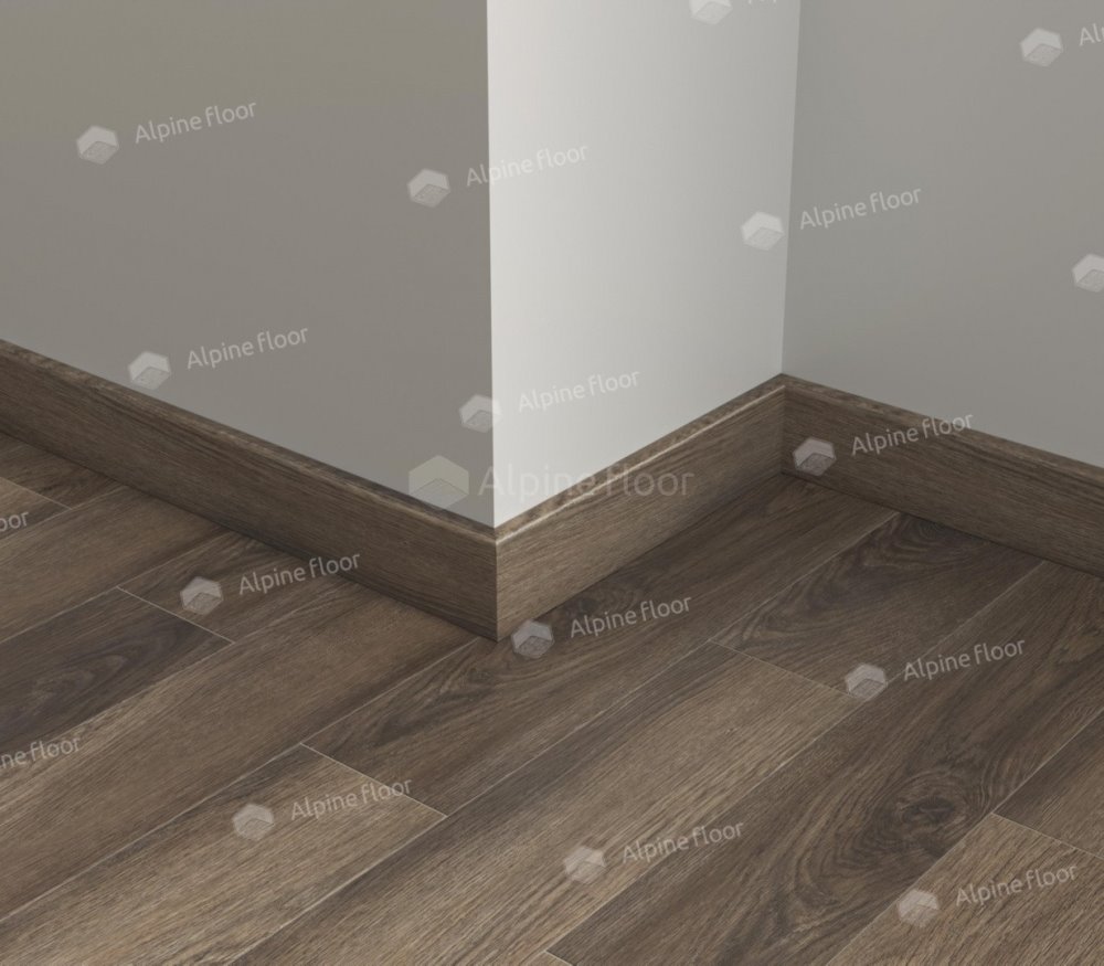 Напольный плинтус Parquet Light Фанфир SK 13-16 (2200*12,5*80 мм) — купить в Ижевске