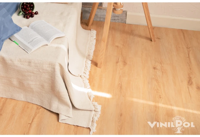 Кварц-винил Дуб Латина (1219,6*228,6*2 мм) — купить в Ижевске