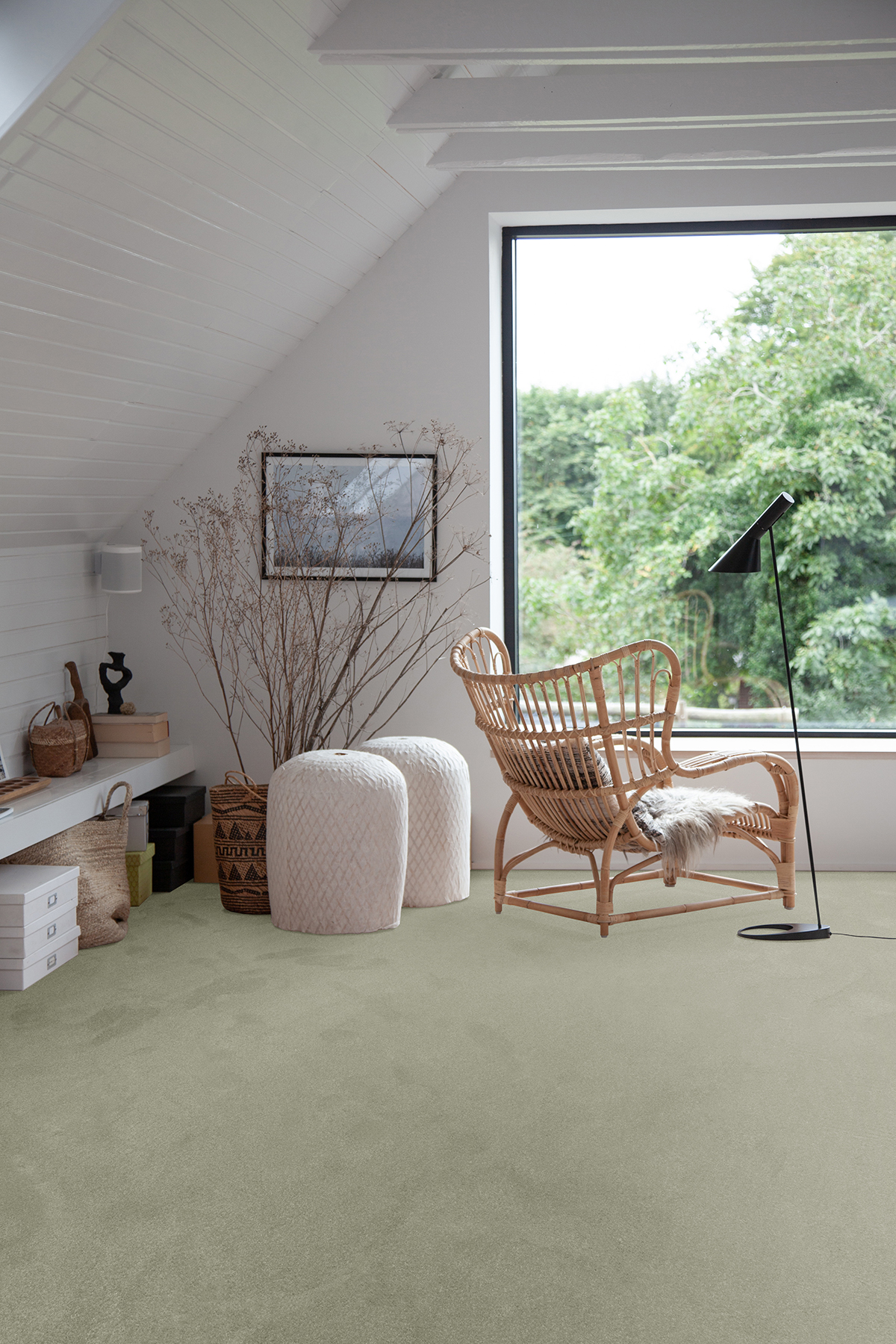 Ковровое покрытие "Bonkeel" Ganges 20 (ширина 1м/3м/4м) — купить в Ижевске