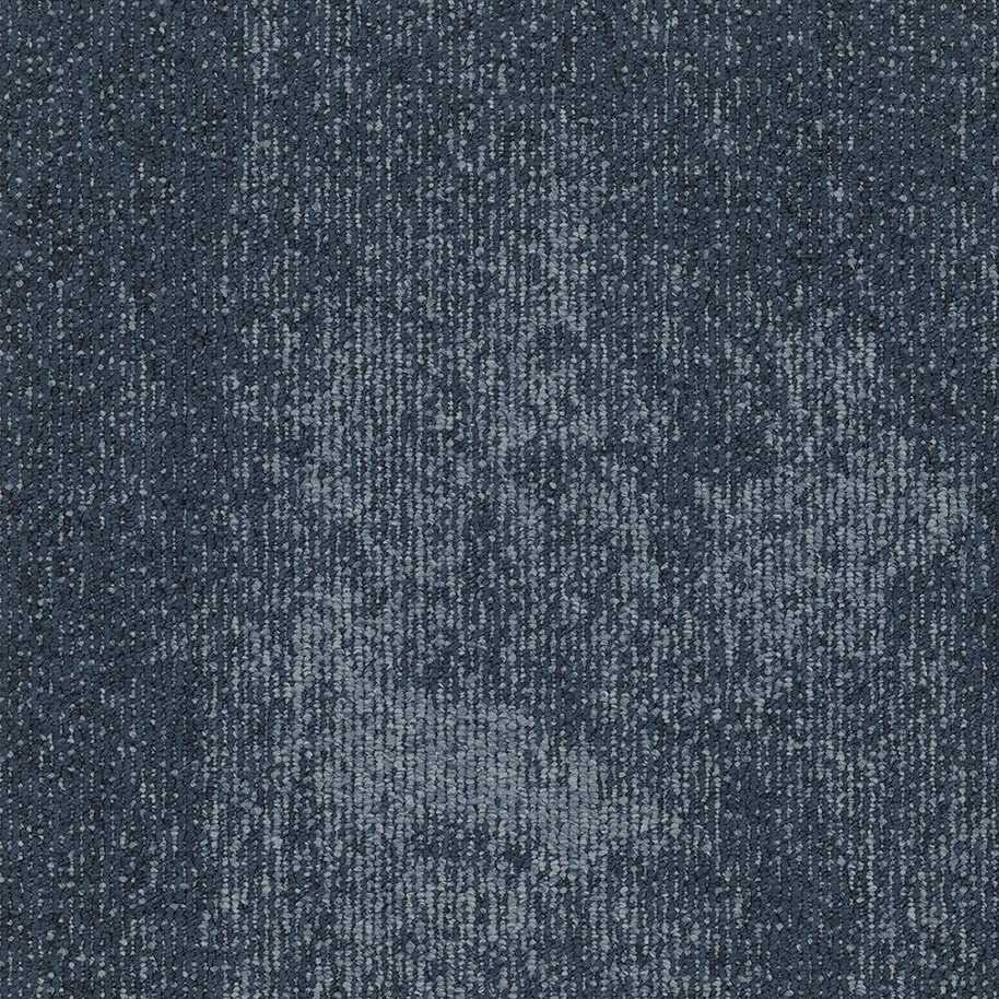 Ковровая плитка "Bonkeel" Sensei Blue (500*500*6,5 мм) — купить в Ижевске