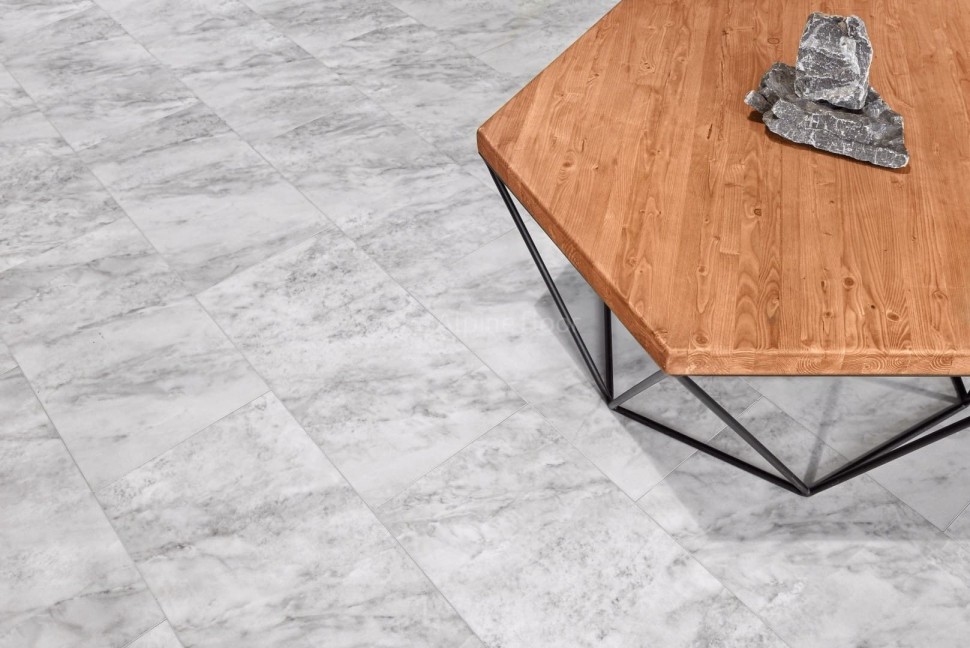 Виниловая плитка "Alpine Floor" Light Stone Чили (608*303*2,5 мм) — купить в Ижевске