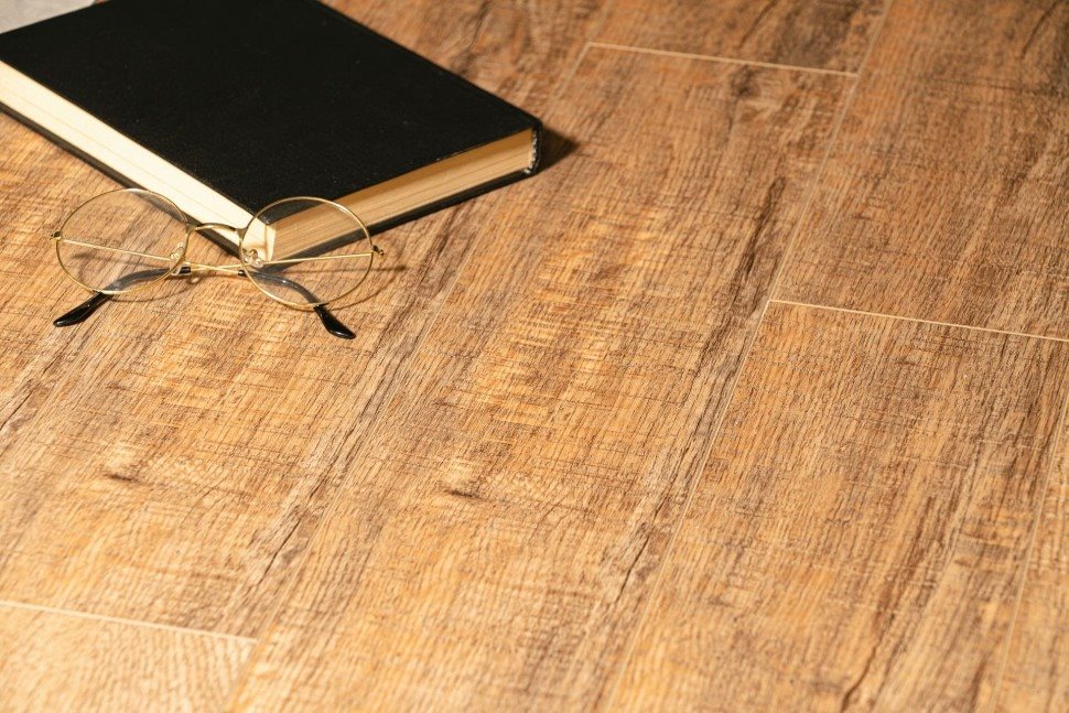 Виниловый ламинат "Bonkeel" Style Дуб Махо (1200*125*4 мм) — купить в Ижевске