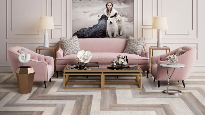 Плитка ПВХ "Tarkett" Epic Kevin (914,4*152,4*2,7 мм) — купить в Ижевске