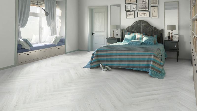 Плитка ПВХ "Tarkett" New Age Serenity (914,4*101,6*2,1 мм) — купить в Ижевске