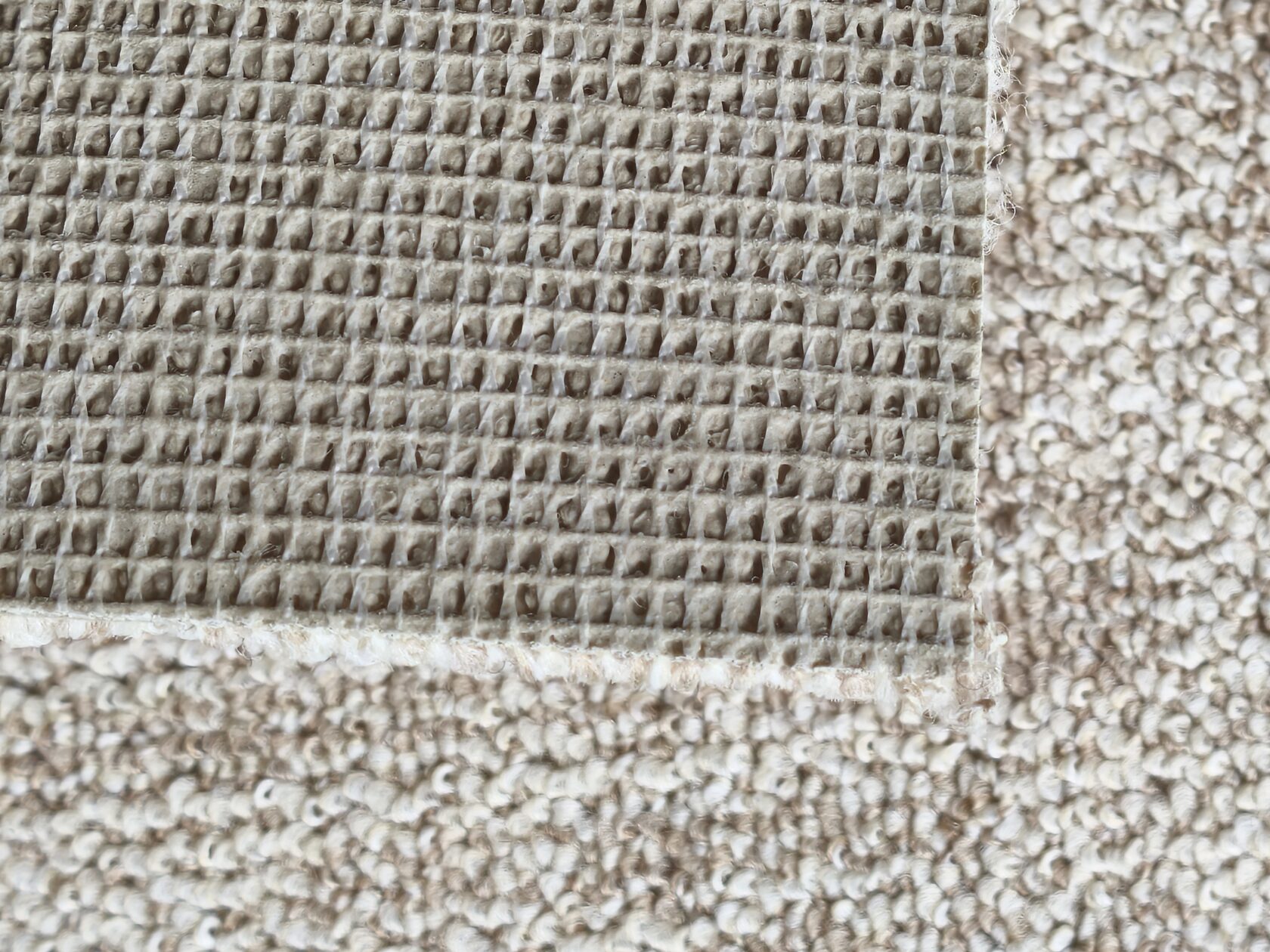 Ковровое покрытие "Bonkeel" Soul One Beige (ширина 4м) — купить в Ижевске