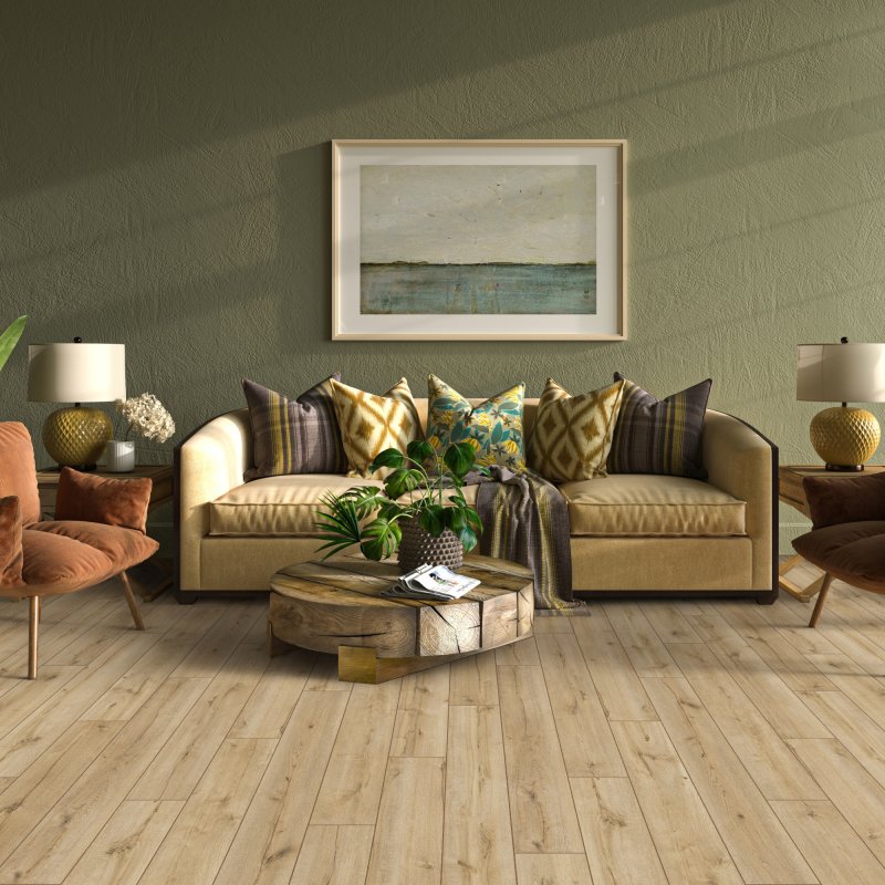 Ламинат  "Ideal" Дуб Офорт (1380*159*12 мм) — купить в Ижевске