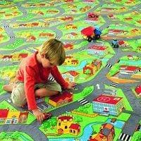 Ковролин "Нева Тафт" Мегаполис 95 (4м) — купить в Ижевске