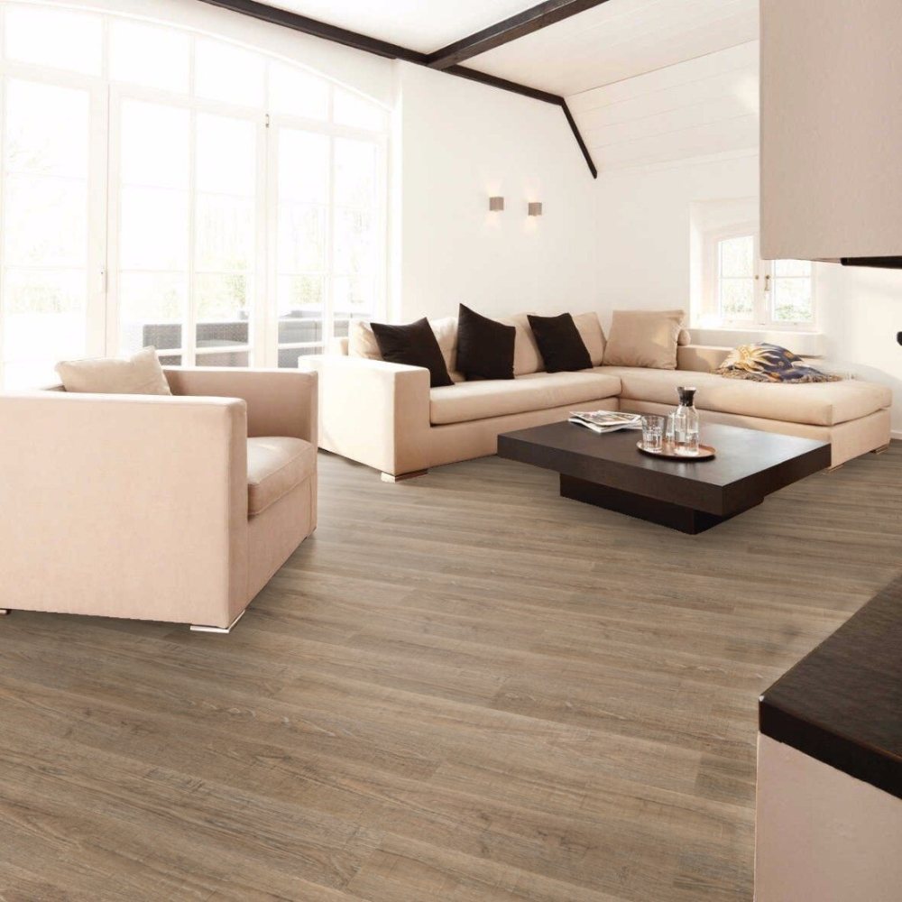 Клеевая плитка для коммерческих помещений "Bonkeel" Sandra (914,4*152,4*2,1мм) — купить в Ижевске