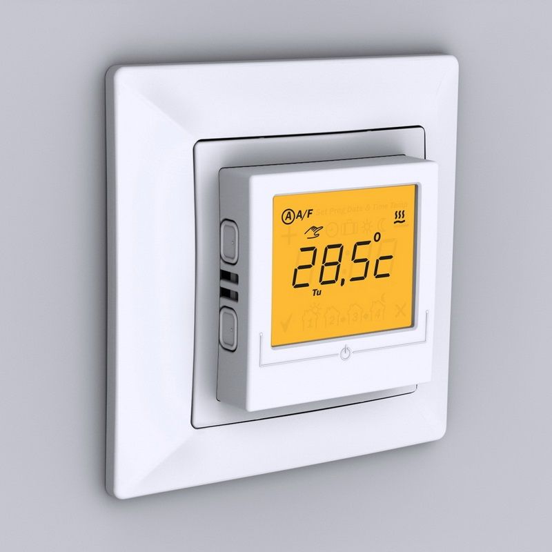 Терморегулятор "Eratherm" GV 560 — купить в Ижевске