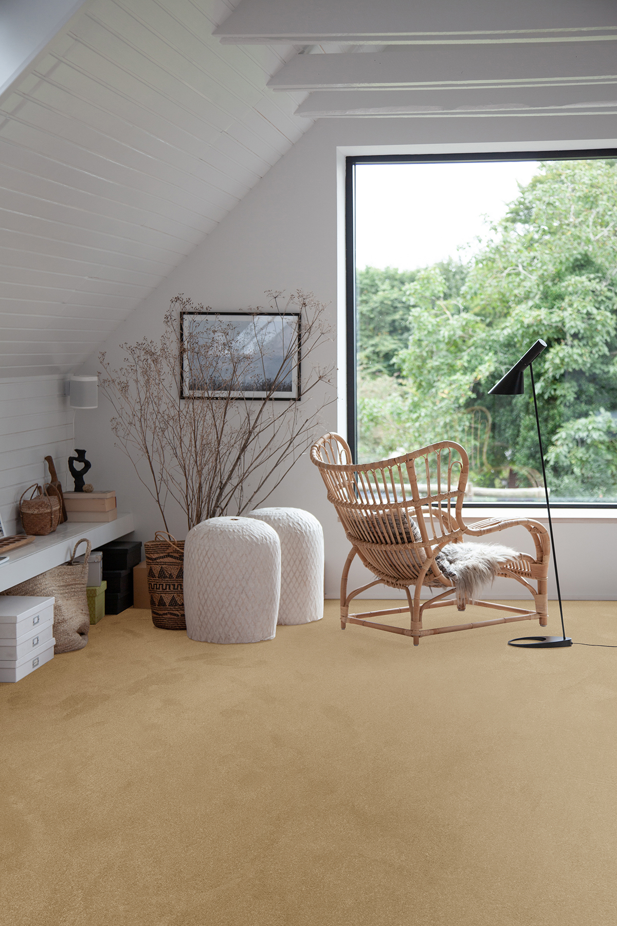 Ковровое покрытие "Bonkeel" Ganges 35 (ширина 1м/3м/4м) — купить в Ижевске