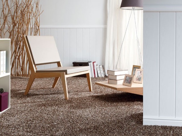 Ковролин "Зартекс" Савойя Бежевый перламутр (3м) — купить в Ижевске