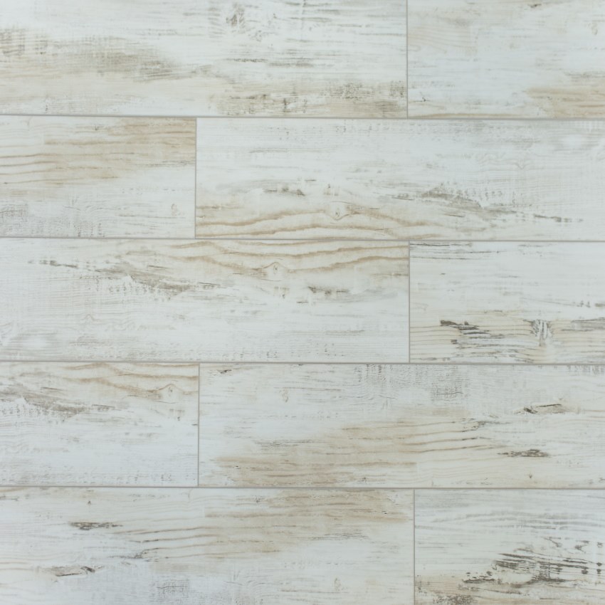 Замковая ПВХ плитка "Art Tile" Берёза Прованс (1220*152*5 мм) — купить в Ижевске