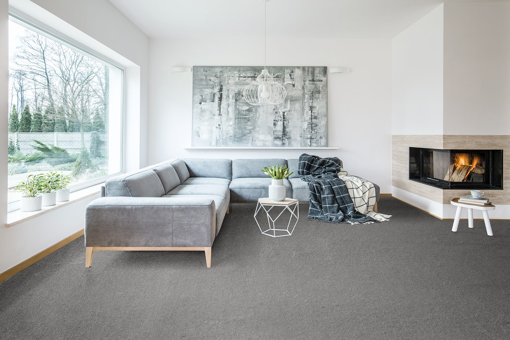 Ковровое покрытие "Bonkeel" Omnia 92 (ширина 4м) — купить в Ижевске