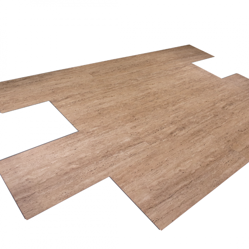 SPC плитка Травертино 109 (600*300*4 мм) — купить в Ижевске