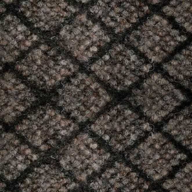 Ковролин "Ideal" Brugge 316 (4м) коричневый — купить в Ижевске