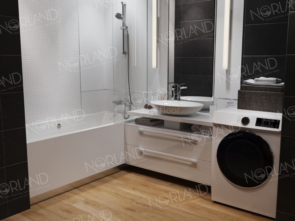 Виниловый ламинат "Norland" Niky (1220*183*3,5 мм) — купить в Ижевске