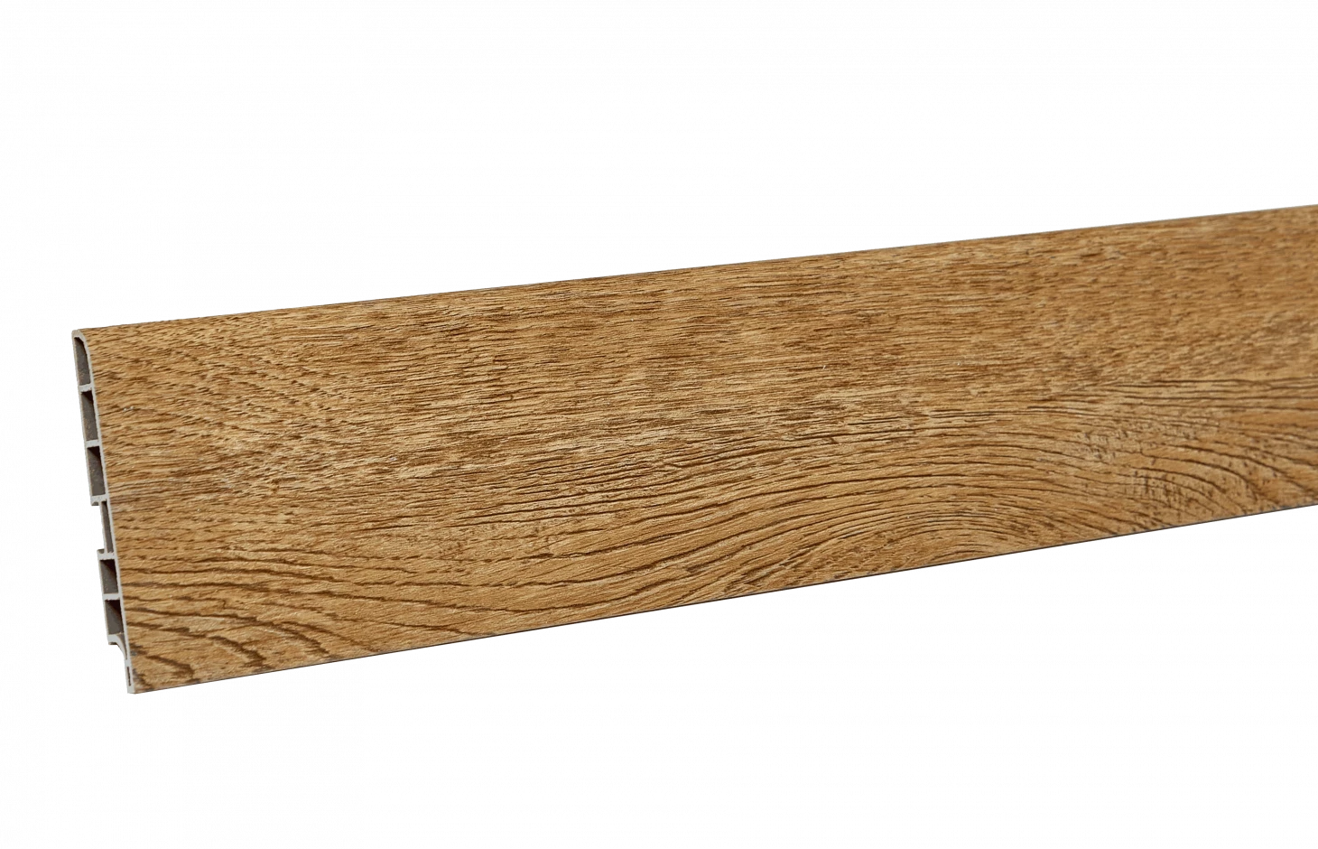 Плинтус CM Floor Орех Американский  (2200*15*85 мм) — купить в Ижевске