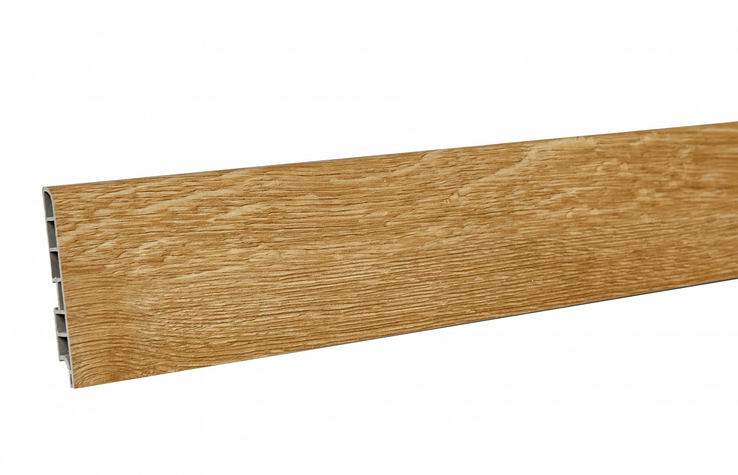 Плинтус CM Floor Дуб Ванкувер  (2200*15*85 мм) — купить в Ижевске