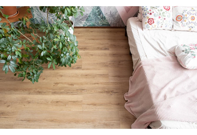 Кварц-винил Дуб Витория (1227*232*2,5 мм) — купить в Ижевске