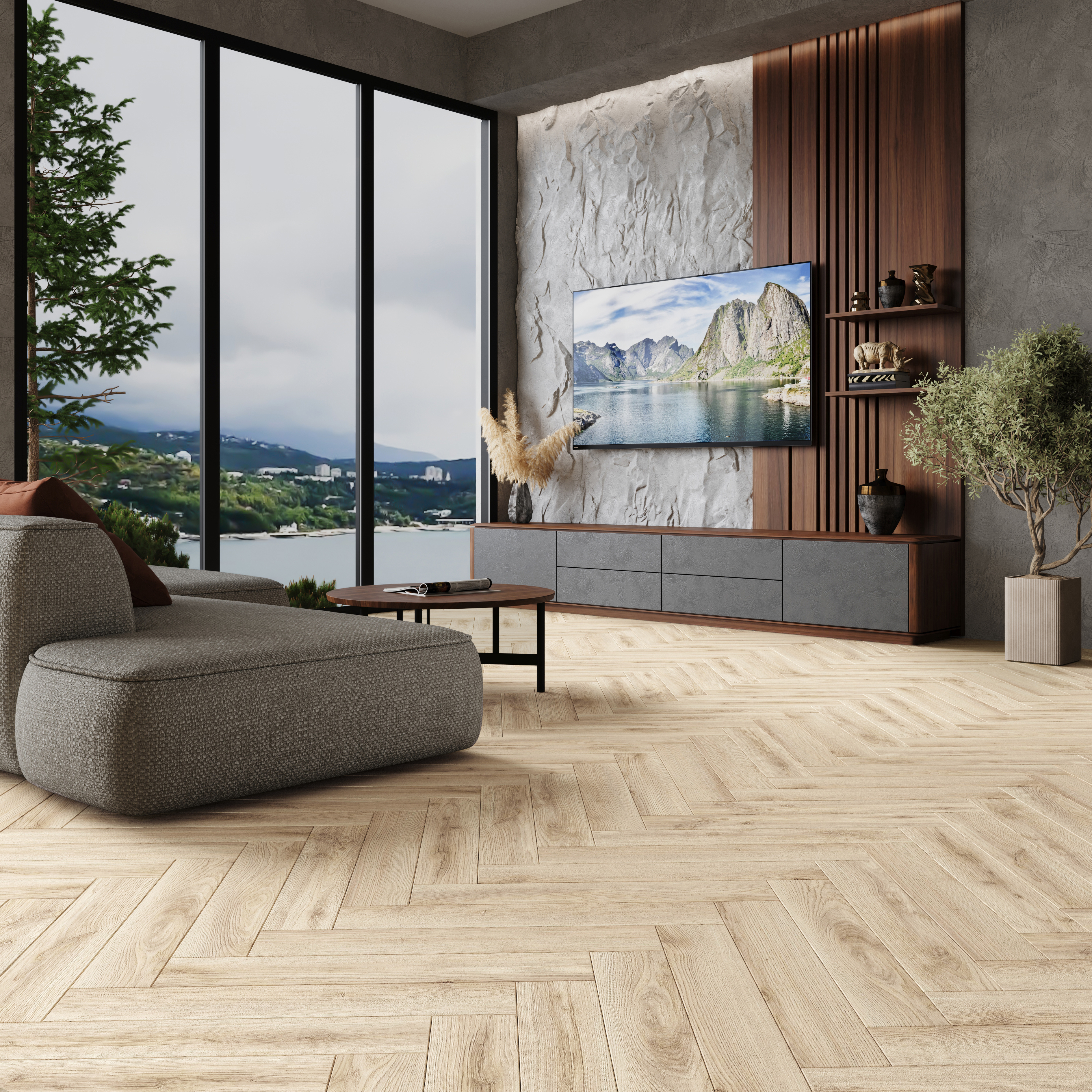 Ламинат "Joss Beaumont" Gusto Барклай (683*123*12 мм) — купить в Ижевске