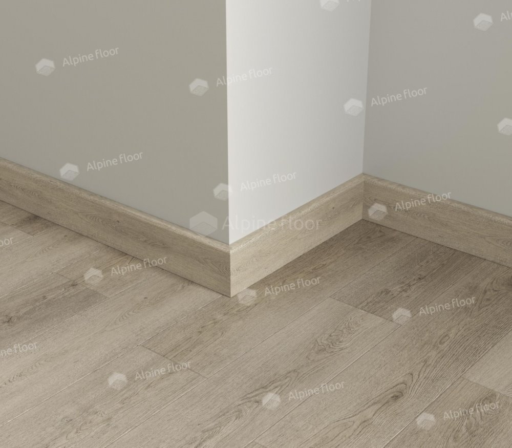 Напольный плинтус Parquet Light Мета SK 11-27 (2200*12,5*80 мм) — купить в Ижевске