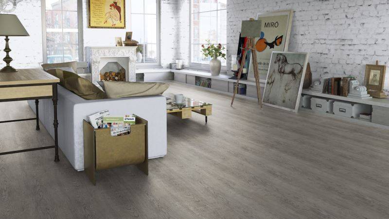 Замковая ПВХ плитка "Tarkett" Roger (1220*200,8*4,4 мм) — купить в Ижевске