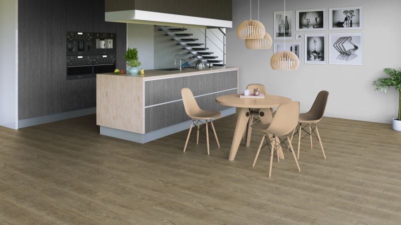 Замковая ПВХ плитка "Tarkett" Silva (1220*200,8*4,4 мм) — купить в Ижевске